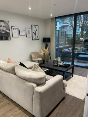 One bed apartment in central London